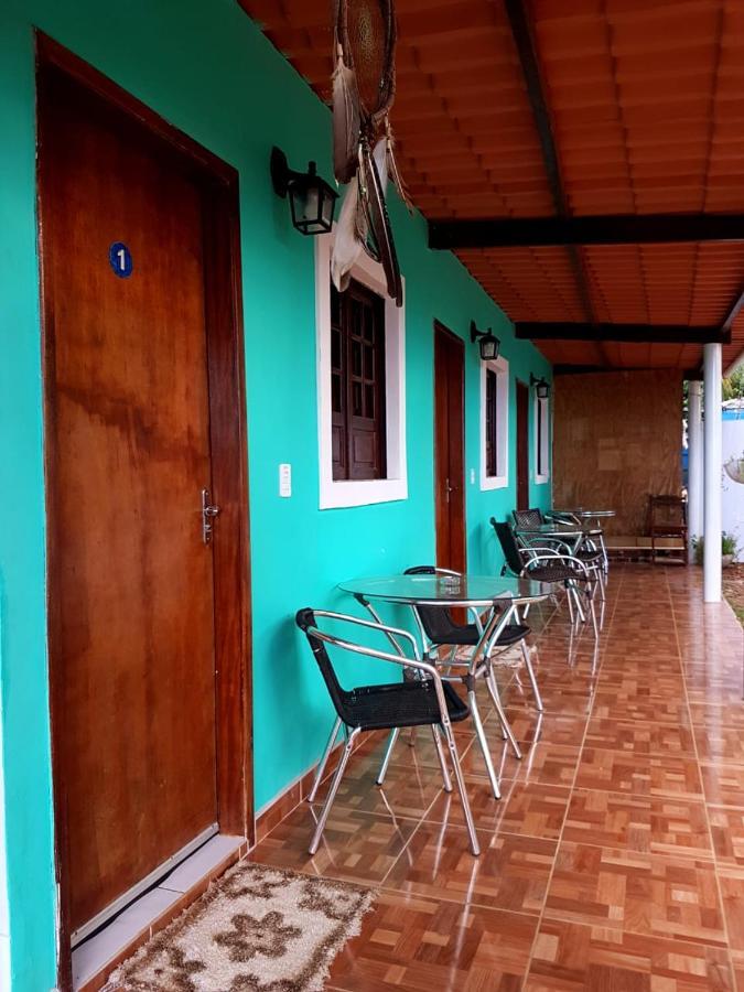 Апартаменти Casa Do Maneco Фернанду-де-Нороння Екстер'єр фото