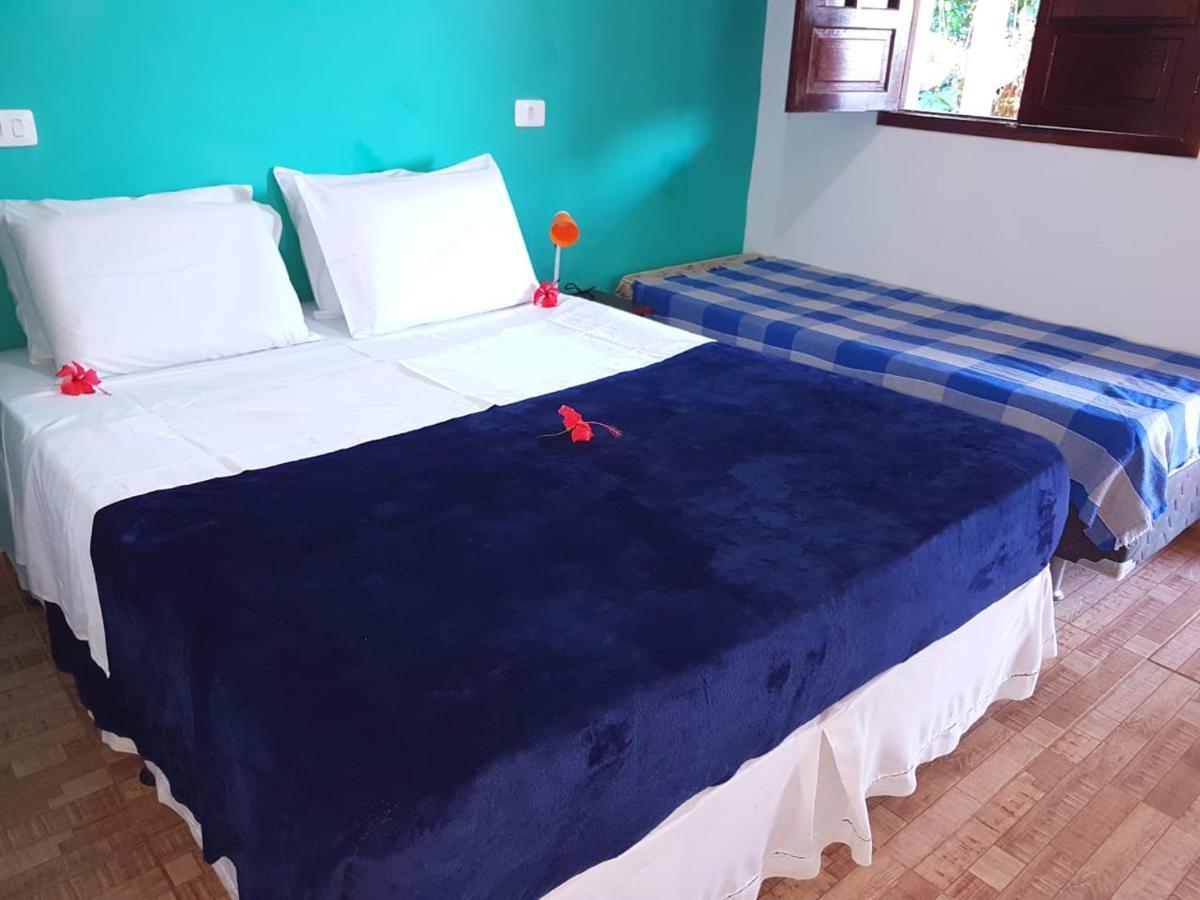 Апартаменти Casa Do Maneco Фернанду-де-Нороння Екстер'єр фото
